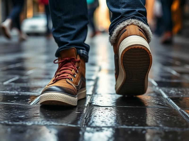 Are your shoes suitable for winter?