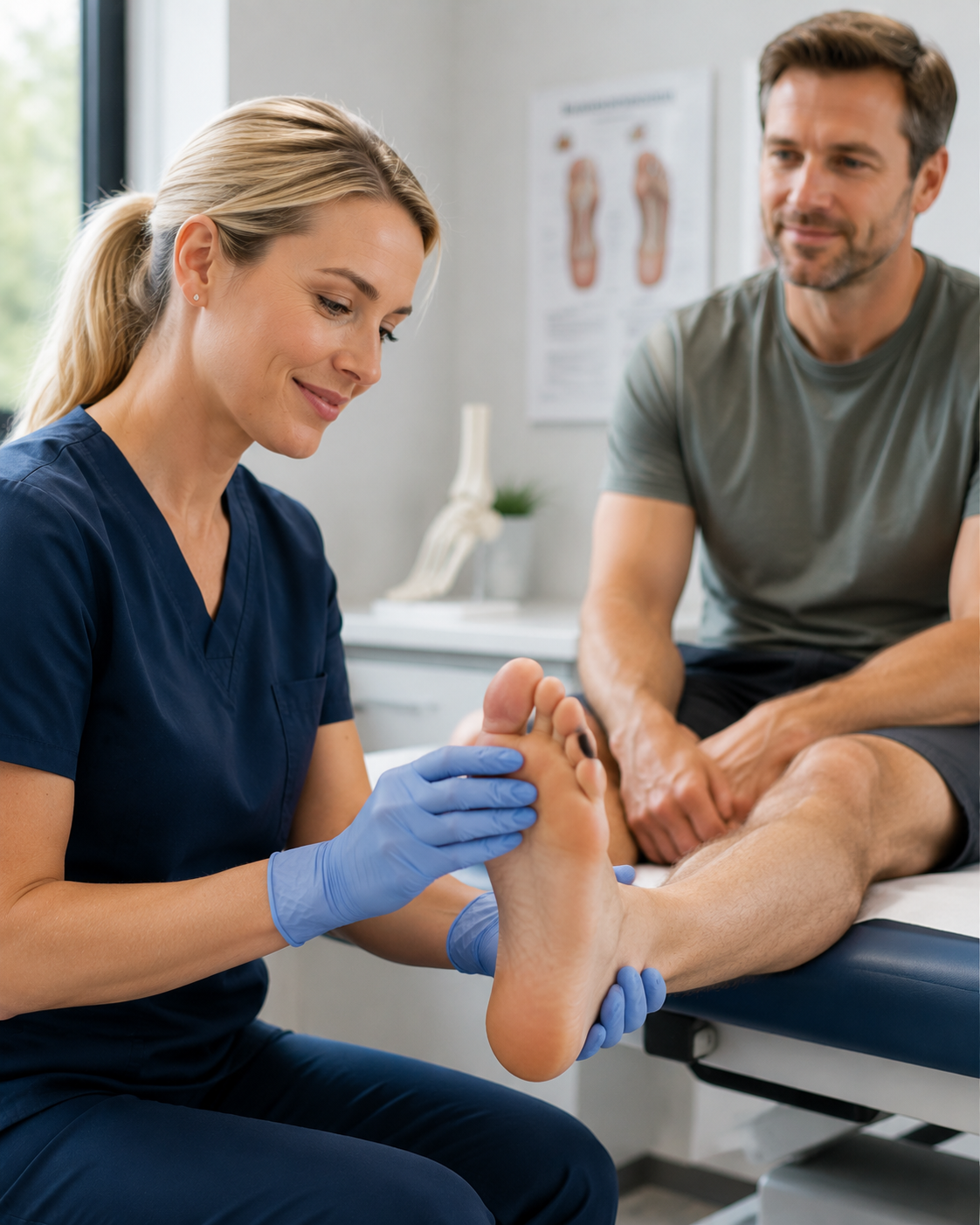 Podiatry