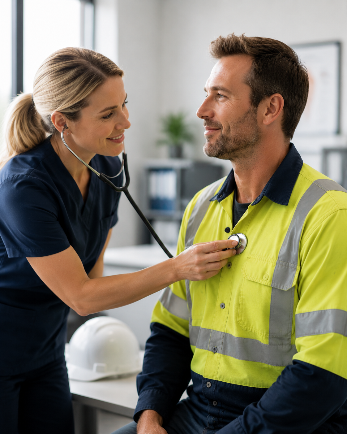 Workplace Medicine